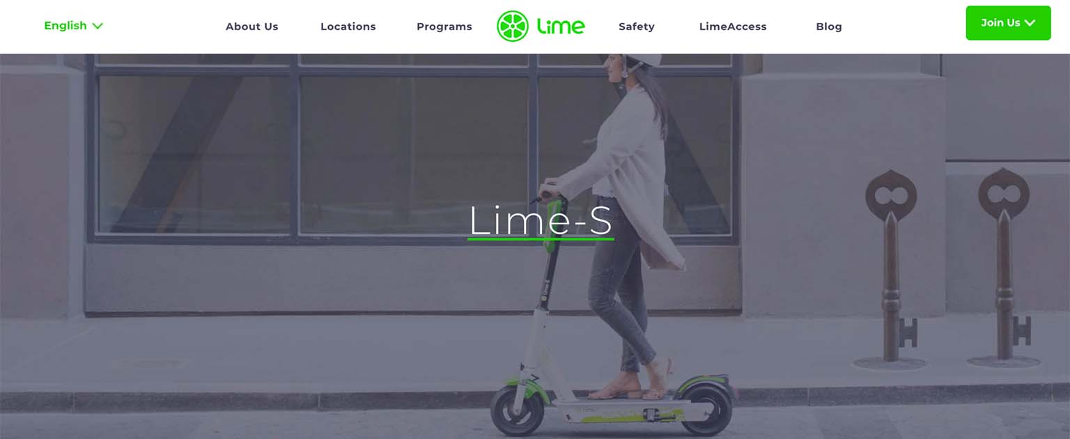 5億円超を調達した「Lime」（Image Credit：Lime）