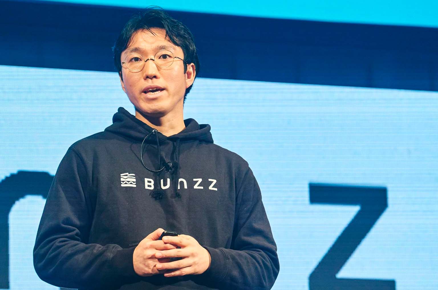 Bunzz Pte. Ltd. Co-Founder CEO 圷健太氏