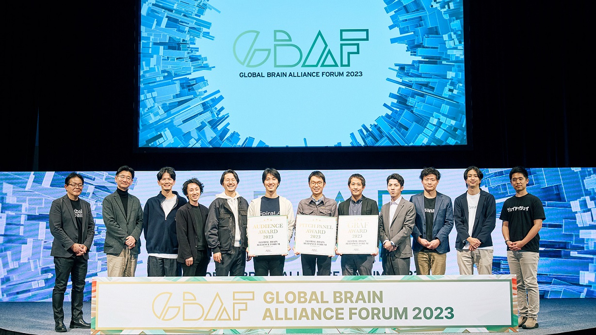 Cover image for Startups Building the Future: GBAF 2023 Startup Pitch Battle