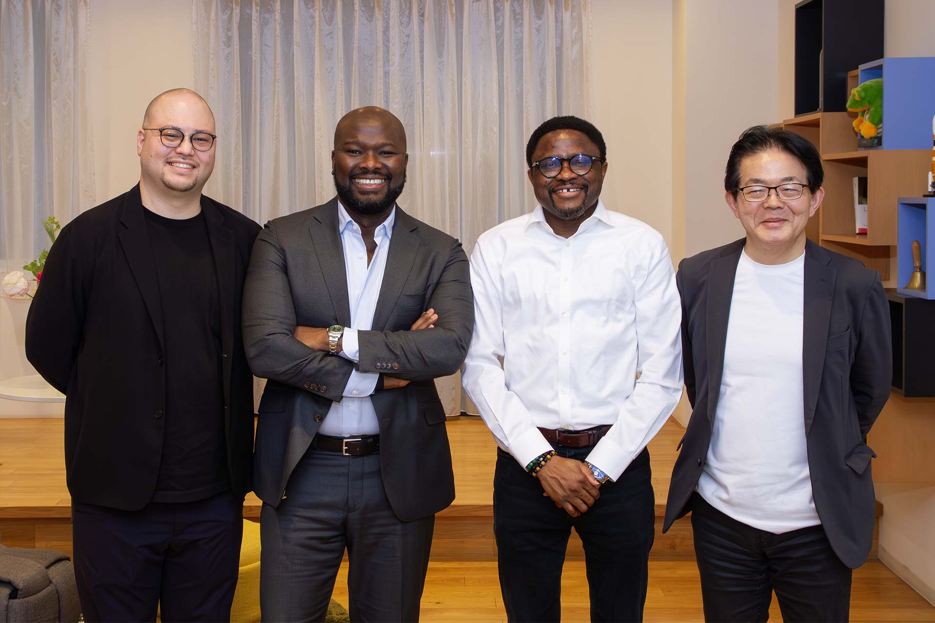 Cover image for From the Eyes of an Overseas VC: The Strength and Potential of Japanese Companies in the African Market