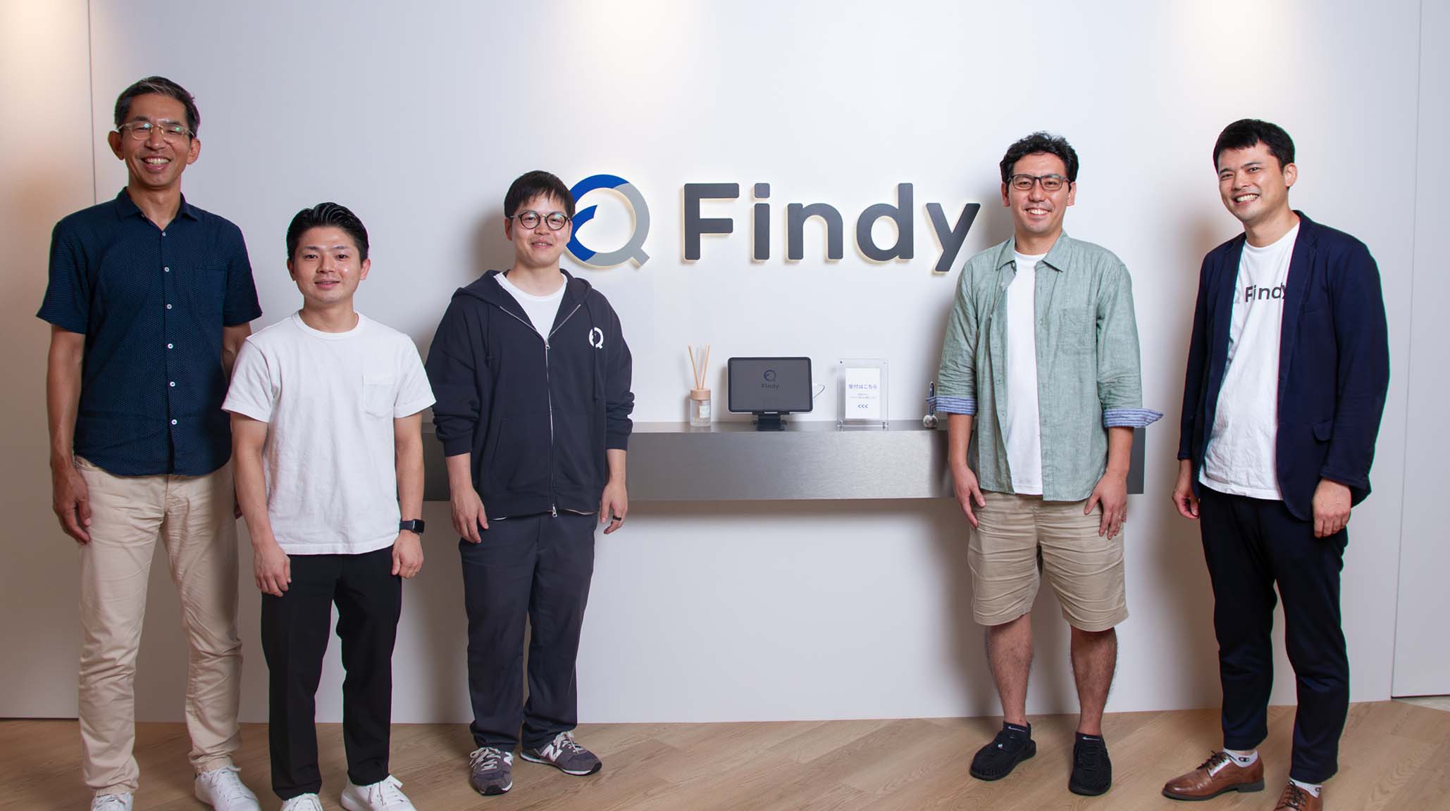 「優秀なプレイヤーほどマネージャーになってつまずく問題」を、ファインディはどう克服したかのカバー画像