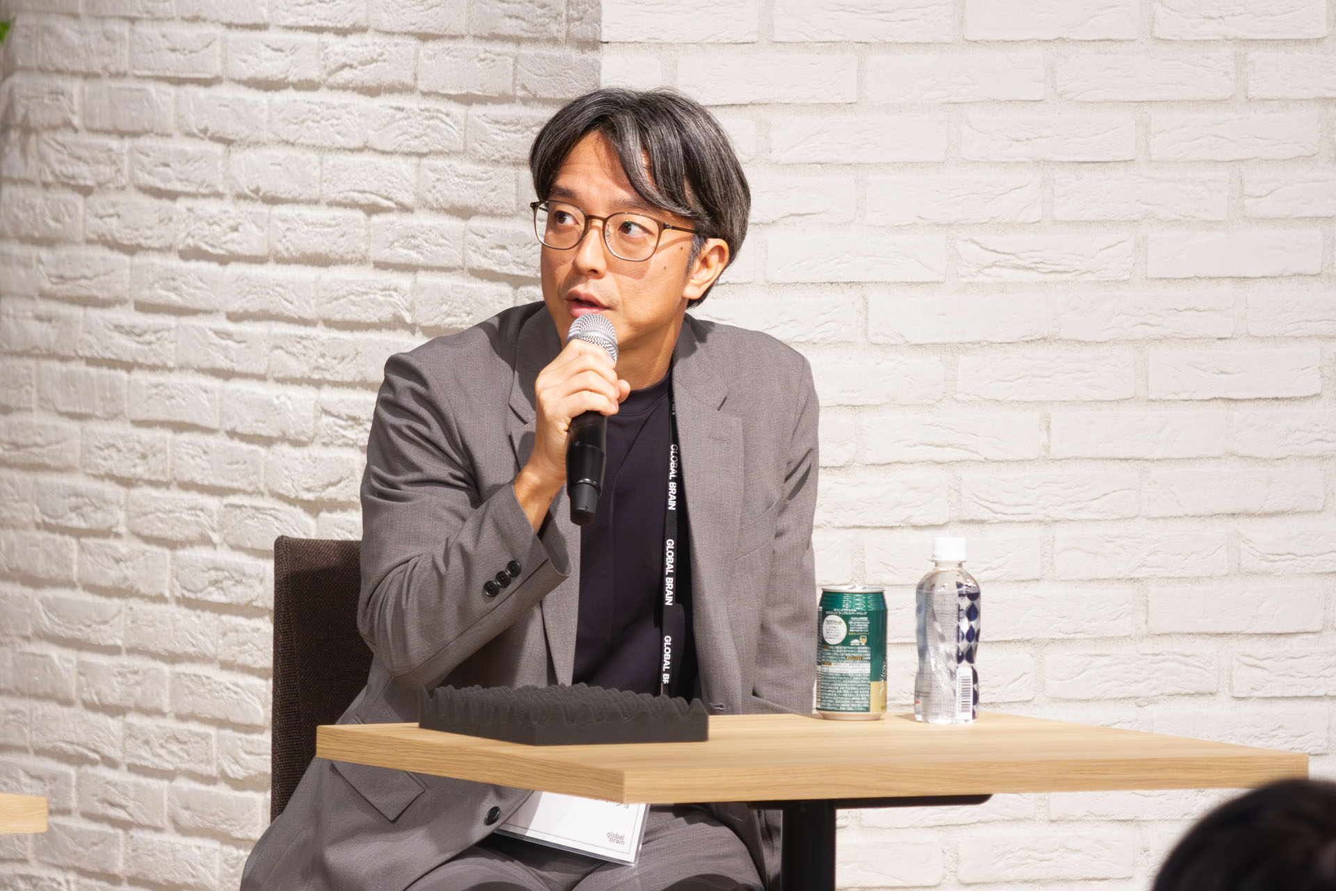 株式会社オリエンタルランド・イノベーションズ 豊福 力也氏