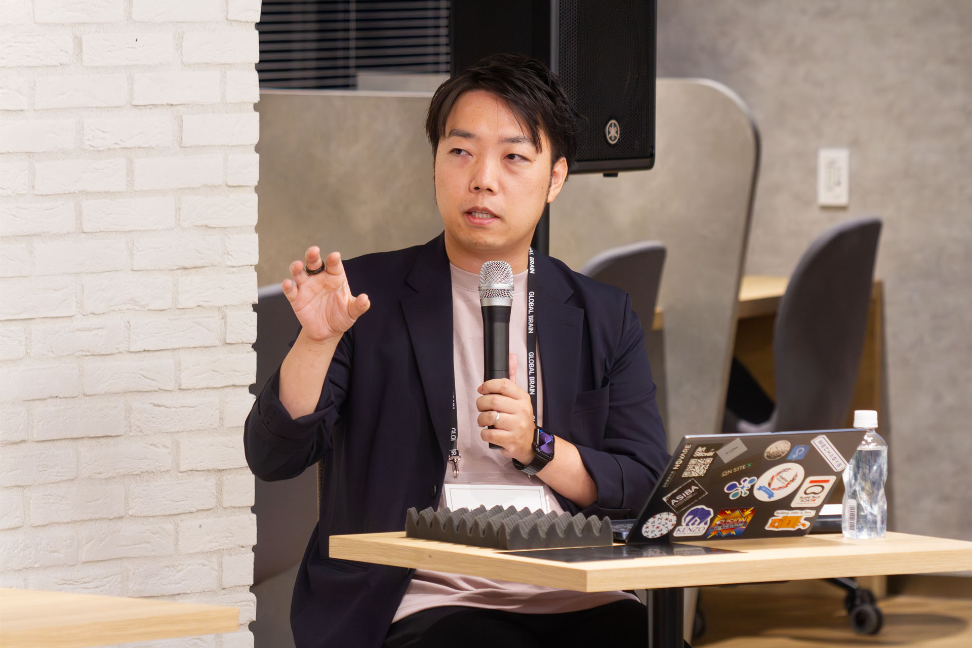 戸田建設株式会社 斎藤 寛彰氏