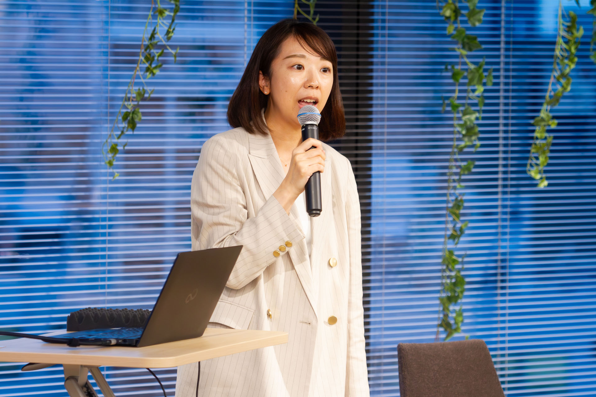 Bizdevチーム 松本 千尋