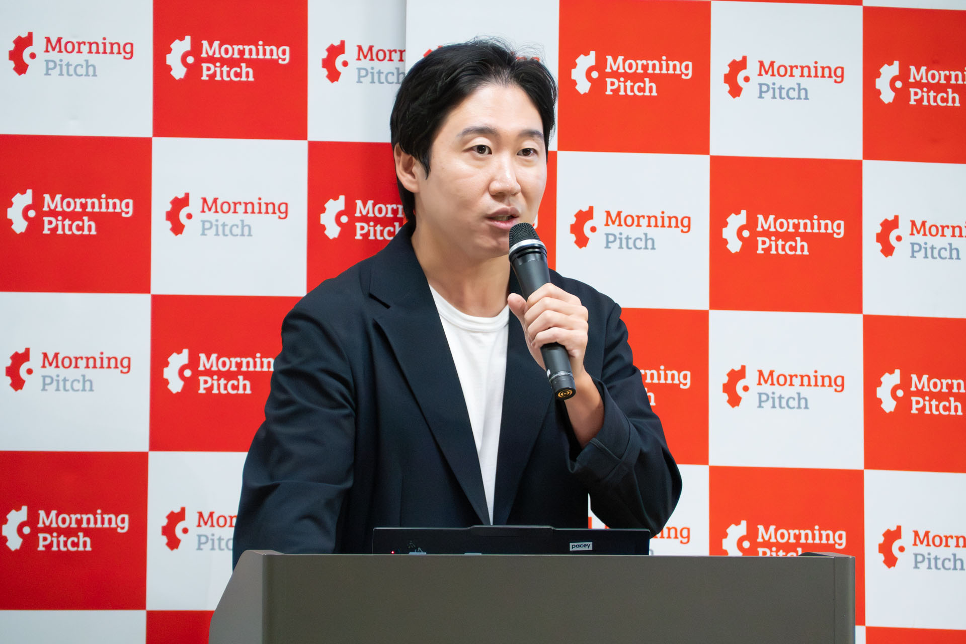 RLWRLD Inc. 日本代表 李 勲氏