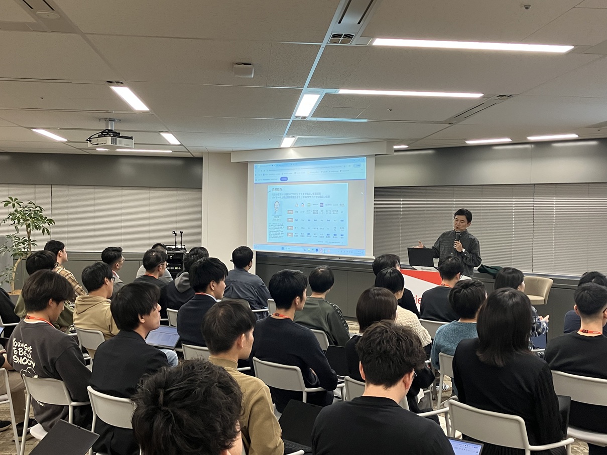 研修の参加者によるアンケートでは平均満足度9割以上を記録。「より速いスピード感で成果を出すためのヒントが詰まっている」「提案が前に進まなかった理由が明確になった」などの感想をいただきました。