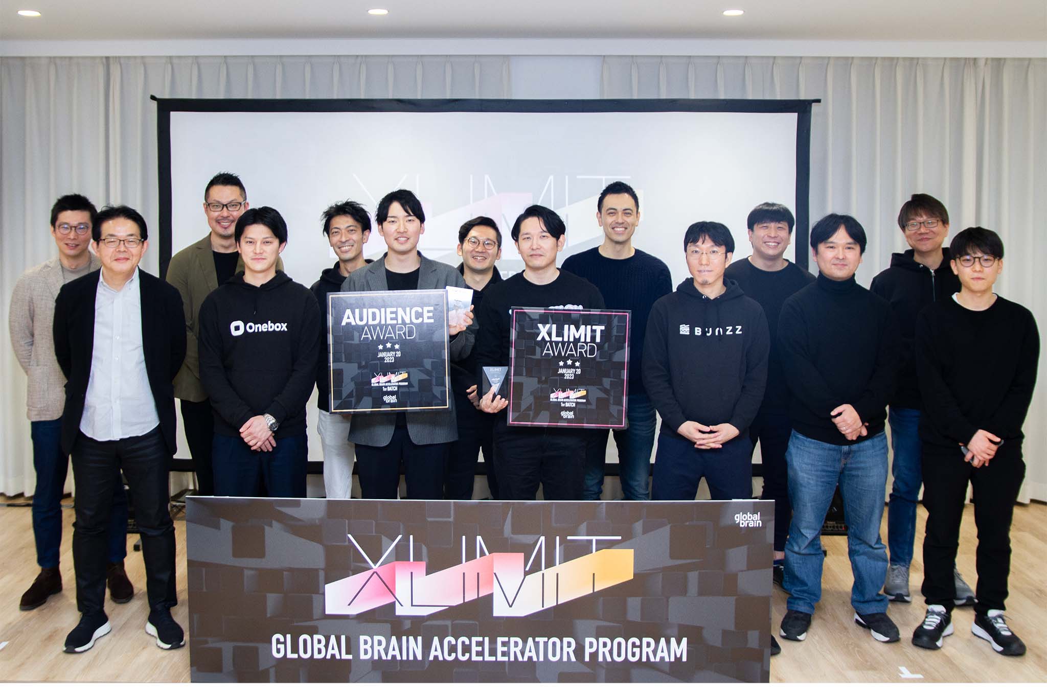 XLIMIT 1st Batch Demo Day