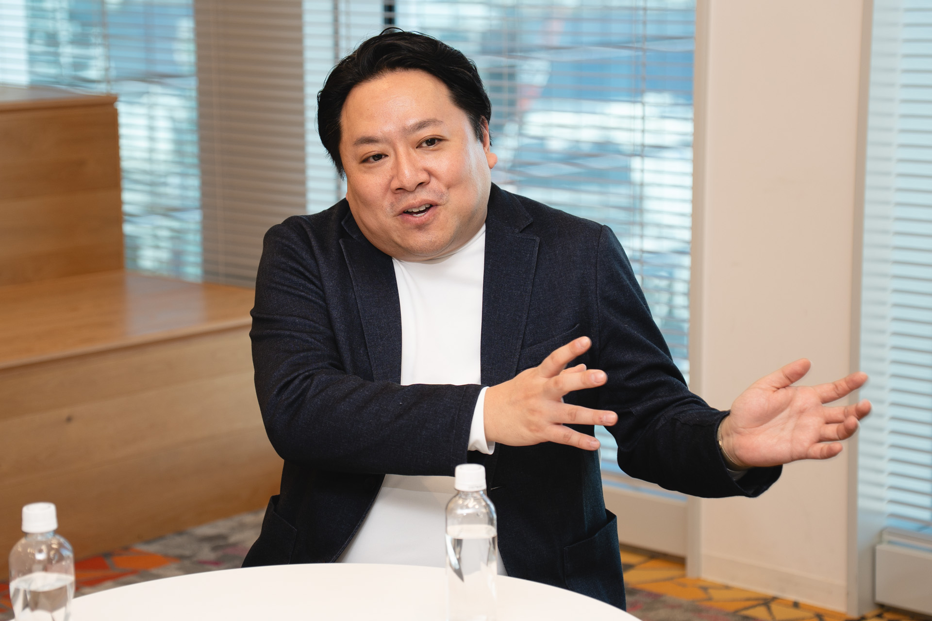 マネーフォワードコンサルティング  島内 広史氏
