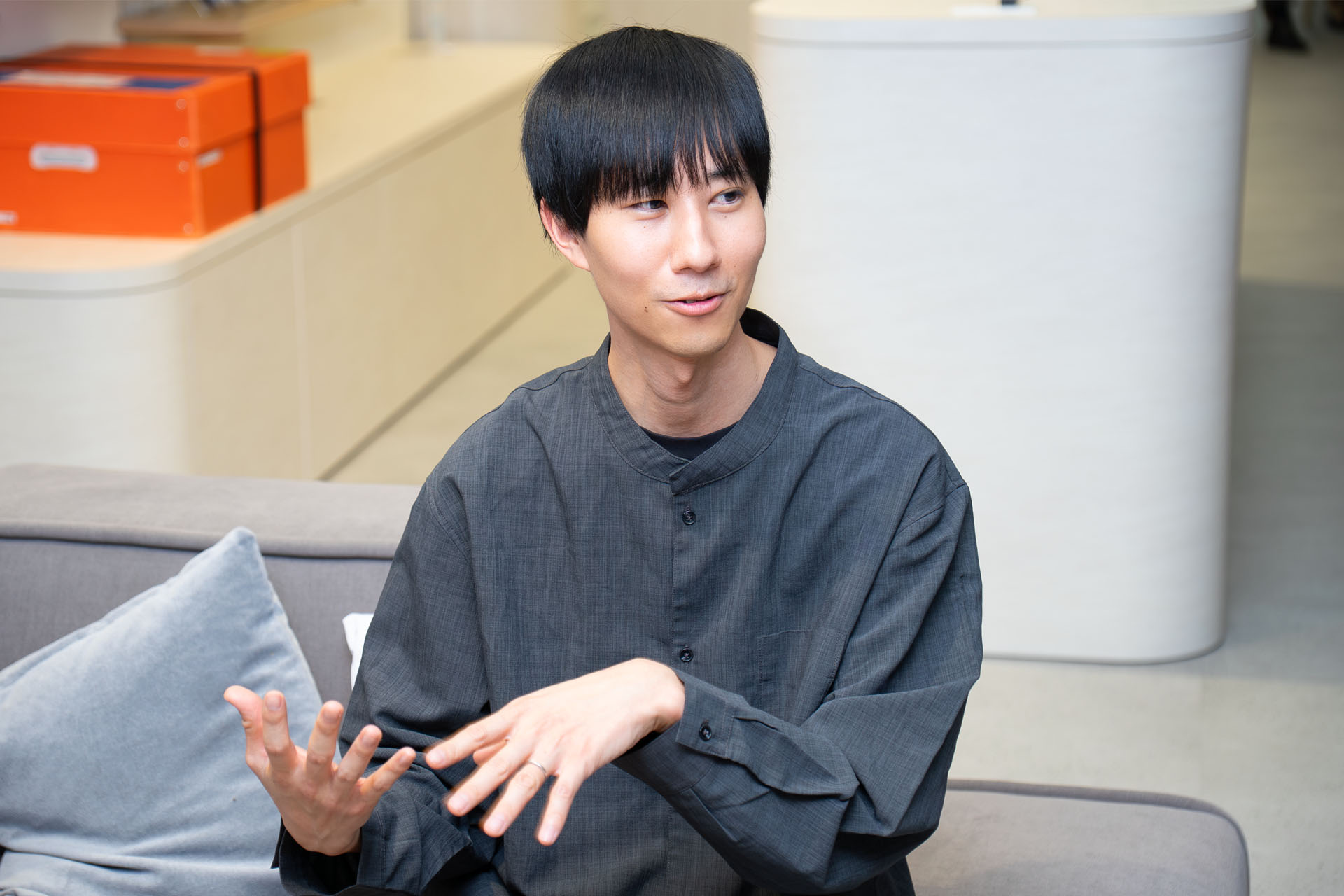 杉田 智惇