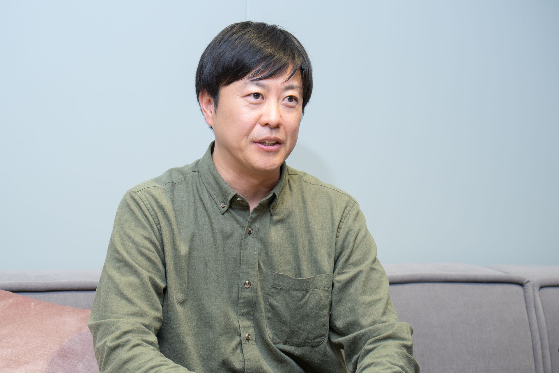 牛田 悠介