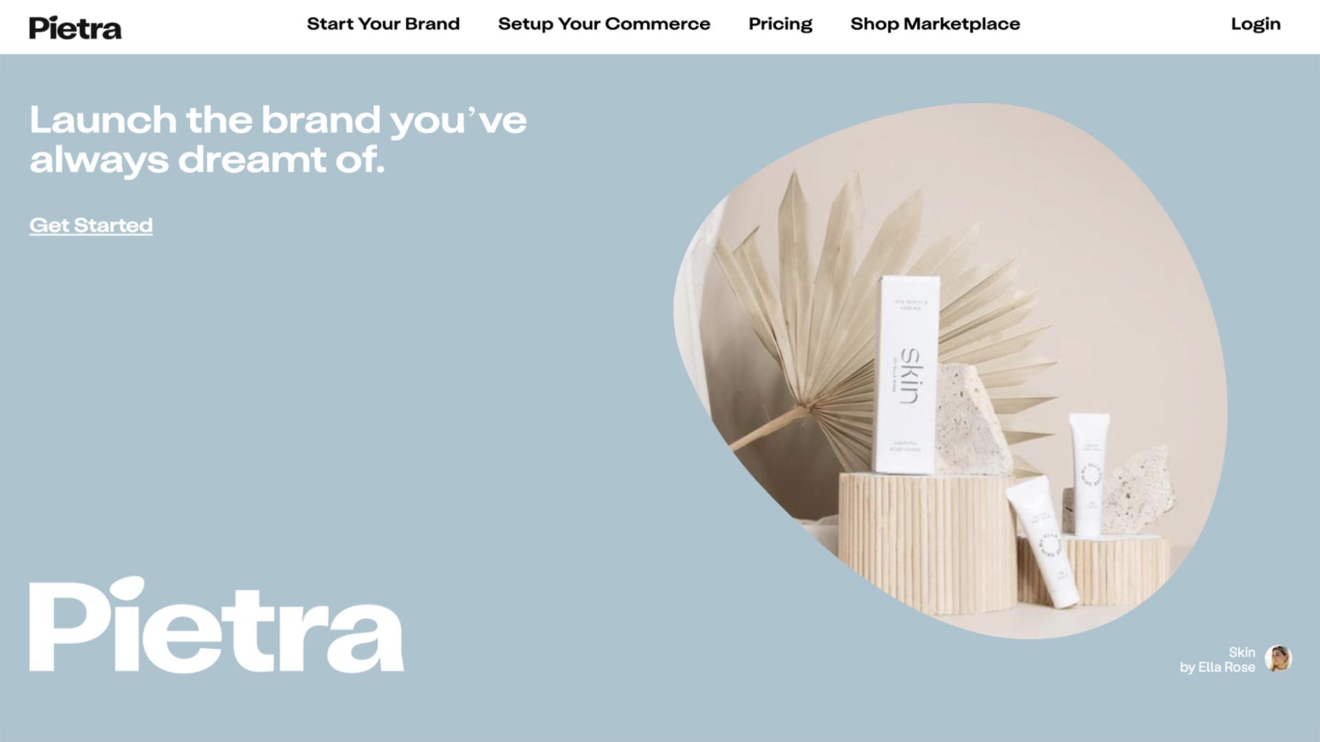 GB Tech Trend #029: インフルエンサーのブランド商品開発を支援する「Pietra」のカバー画像