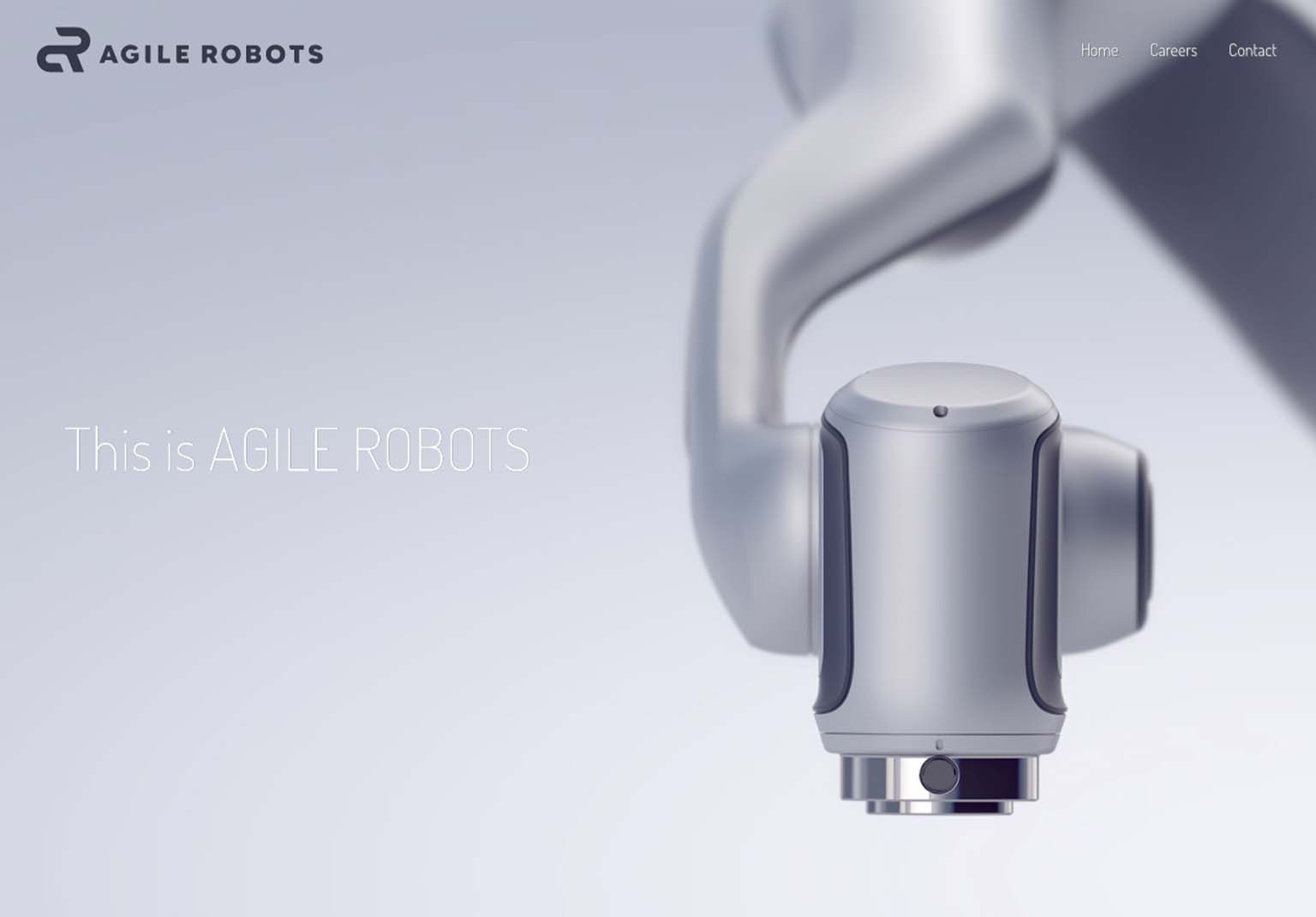 SVFも出資「Agile Robotics」。Image Credit: Agile Robotics。